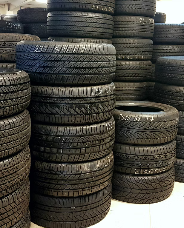 select your tire grade